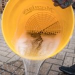 Meguiar's X3003 Professional Car Wash Grit Guard (Car Wash bucket sold separately), Yellow - Image 2
