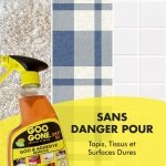 Goo Gone -Adhesive Remover Spray Gel-355 ml - Image 8