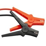 AA Insulated Booster Cables/Jump Leads AA4550 - For Petrol/Diesel Engines Up to 3000cc, 3 m Cable, Storage Bag - Image 7