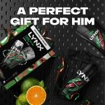 Lynx Gift Set Africa The O.G. Duo with our iconic smelling body wash and body spray perfect for any occasion 2 piece - Image 4