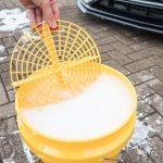 Meguiar's X3003 Professional Car Wash Grit Guard (Car Wash bucket sold separately), Yellow - Image 6