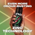 Lynx Gift Set Africa The O.G. Duo with our iconic smelling body wash and body spray perfect for any occasion 2 piece - Image 2