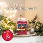 Yankee Candle Scented Candle | Christmas Eve Large Jar Candle | Long Burning Candles: up to 150 Hours | Perfect Gifts for Women - Image 5