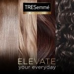 TRESemmé Rich Moisture Shampoo - With Vitamin E, Amino Acids & Ceramide for Deep Hydration, Softness, Damage Repair & All-Day Moisture – Ideal for Dry, Damaged Hair 900ml - Image 3