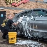 Meguiar's X3003 Professional Car Wash Grit Guard (Car Wash bucket sold separately), Yellow - Image 3